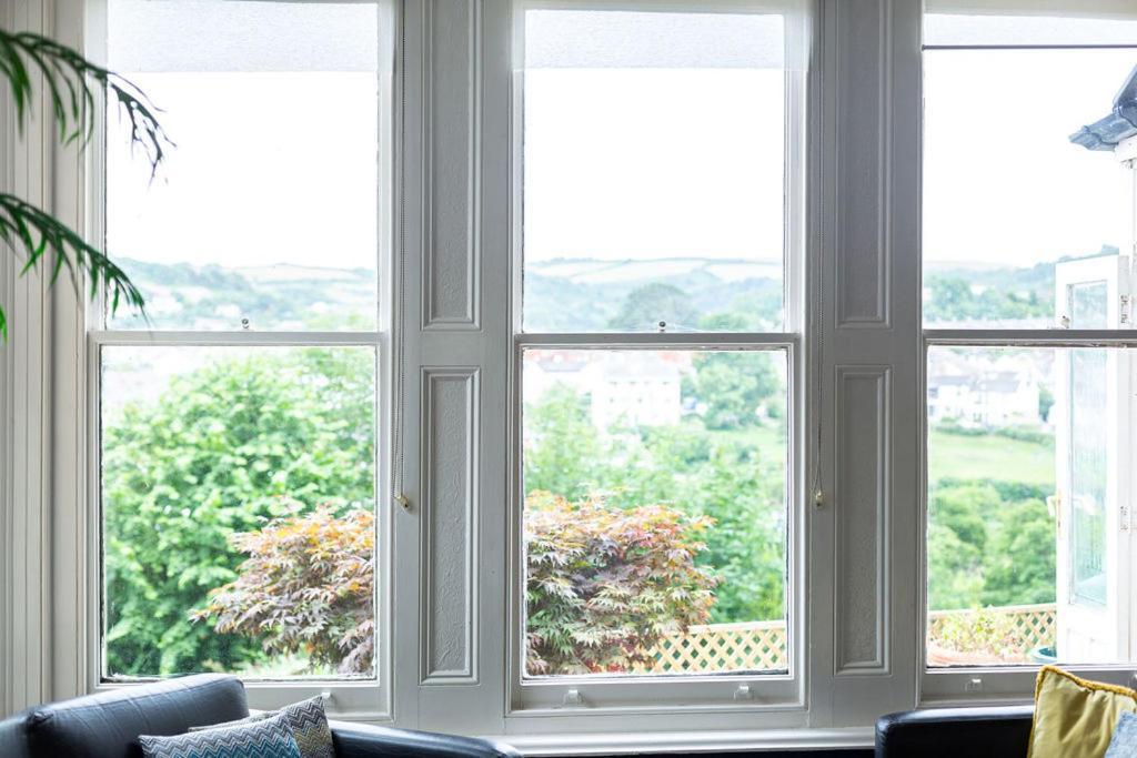 Norbury House Stylish Accommodation Ilfracombe Exterior photo
