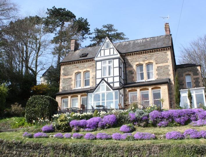Norbury House Stylish Accommodation Ilfracombe Exterior photo