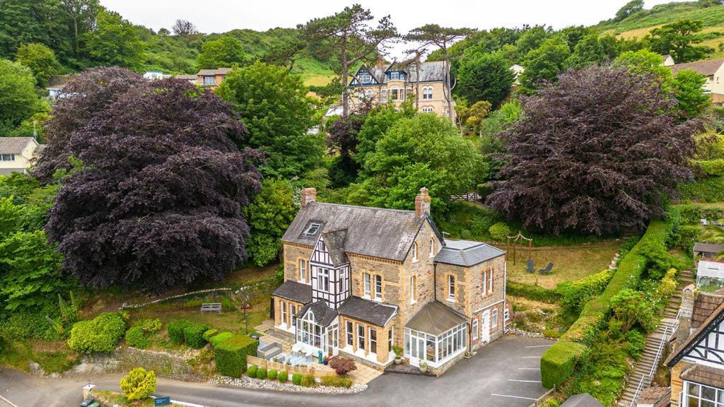 Norbury House Stylish Accommodation Ilfracombe Exterior photo